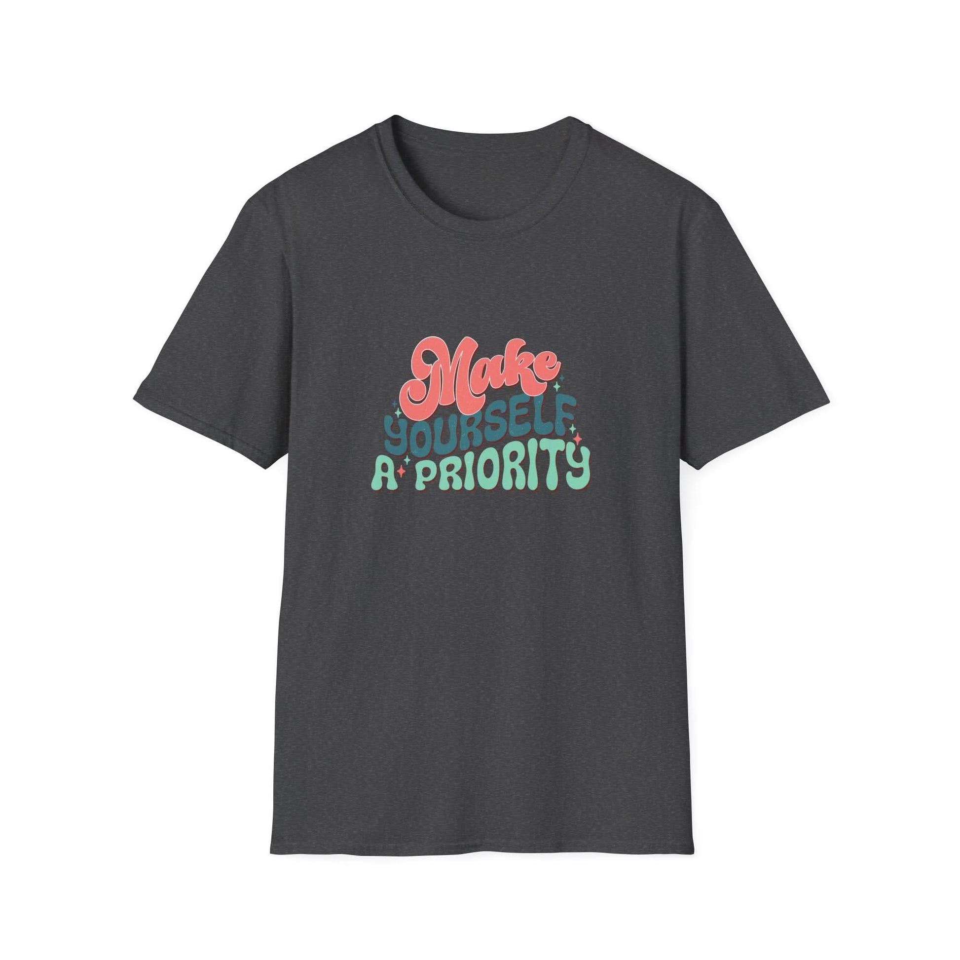 Make Yourself a Priority - Mleem
