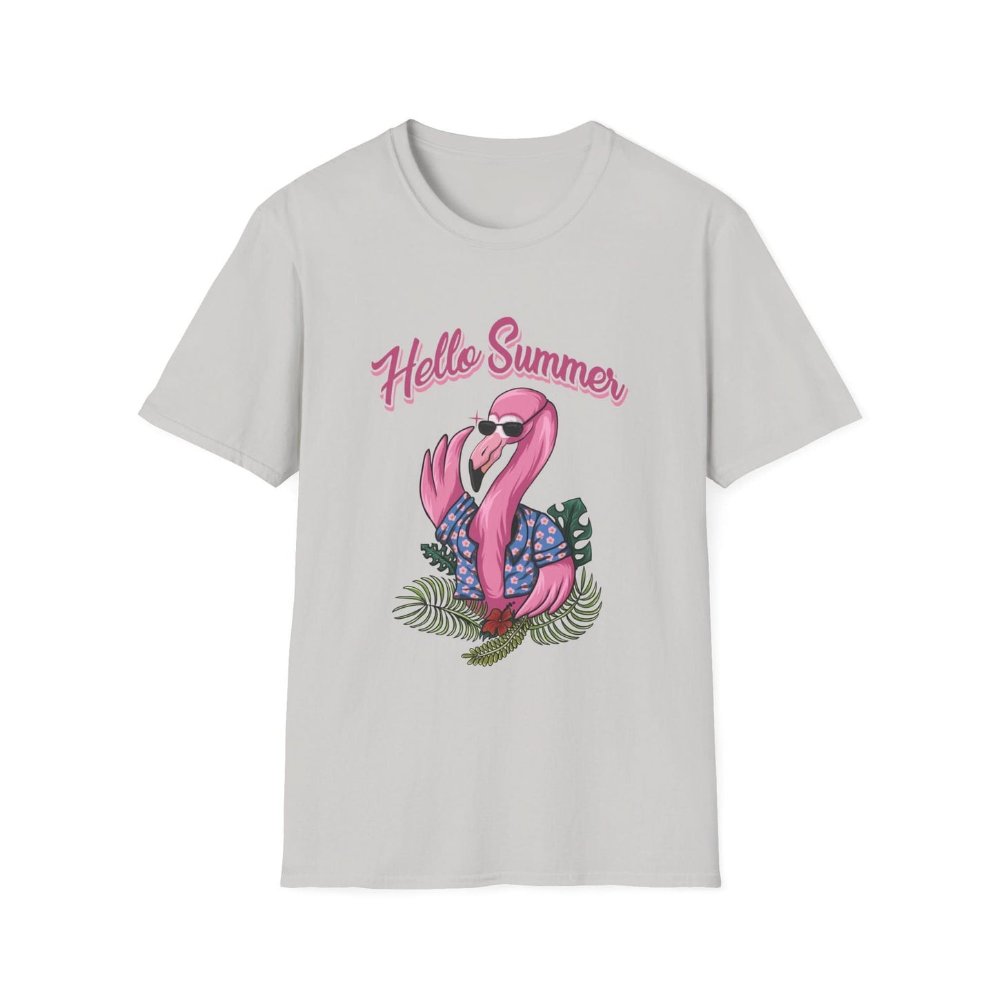 Flamingo Hello Summer - Mleem