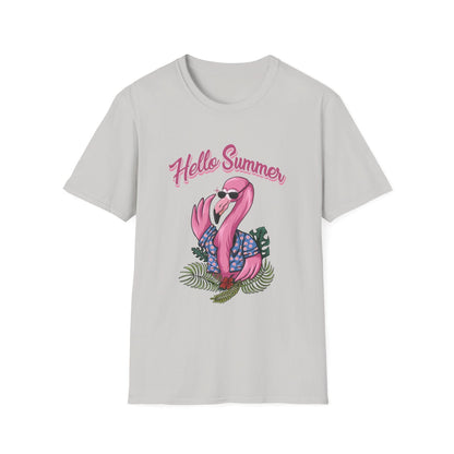 Flamingo Hello Summer - Mleem