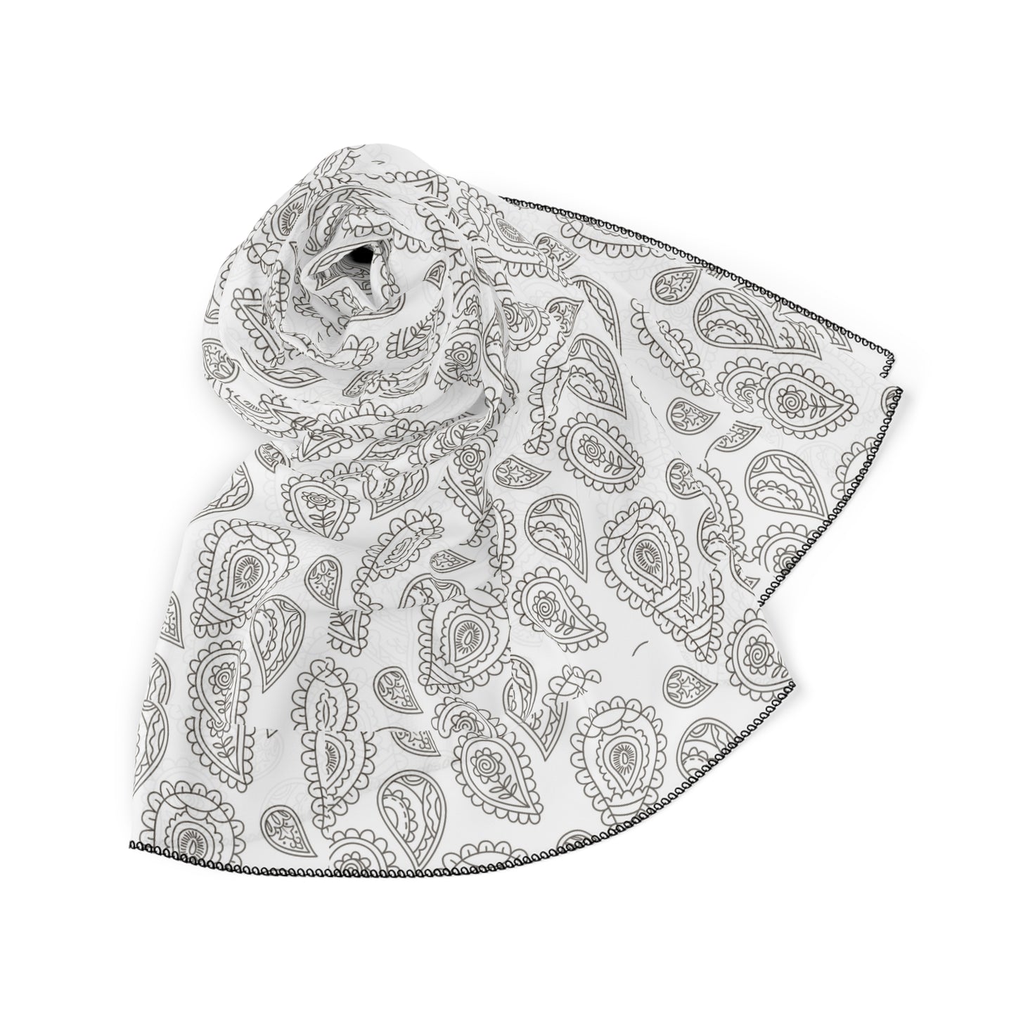 Ornamental Veil