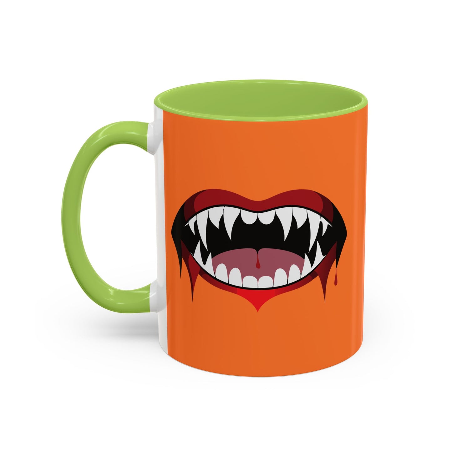 Witch Brew Coffee Mug, Halloween Mug, Spooky Mug, Witchy Vibes, Monster Mug, Unique Gift Idea