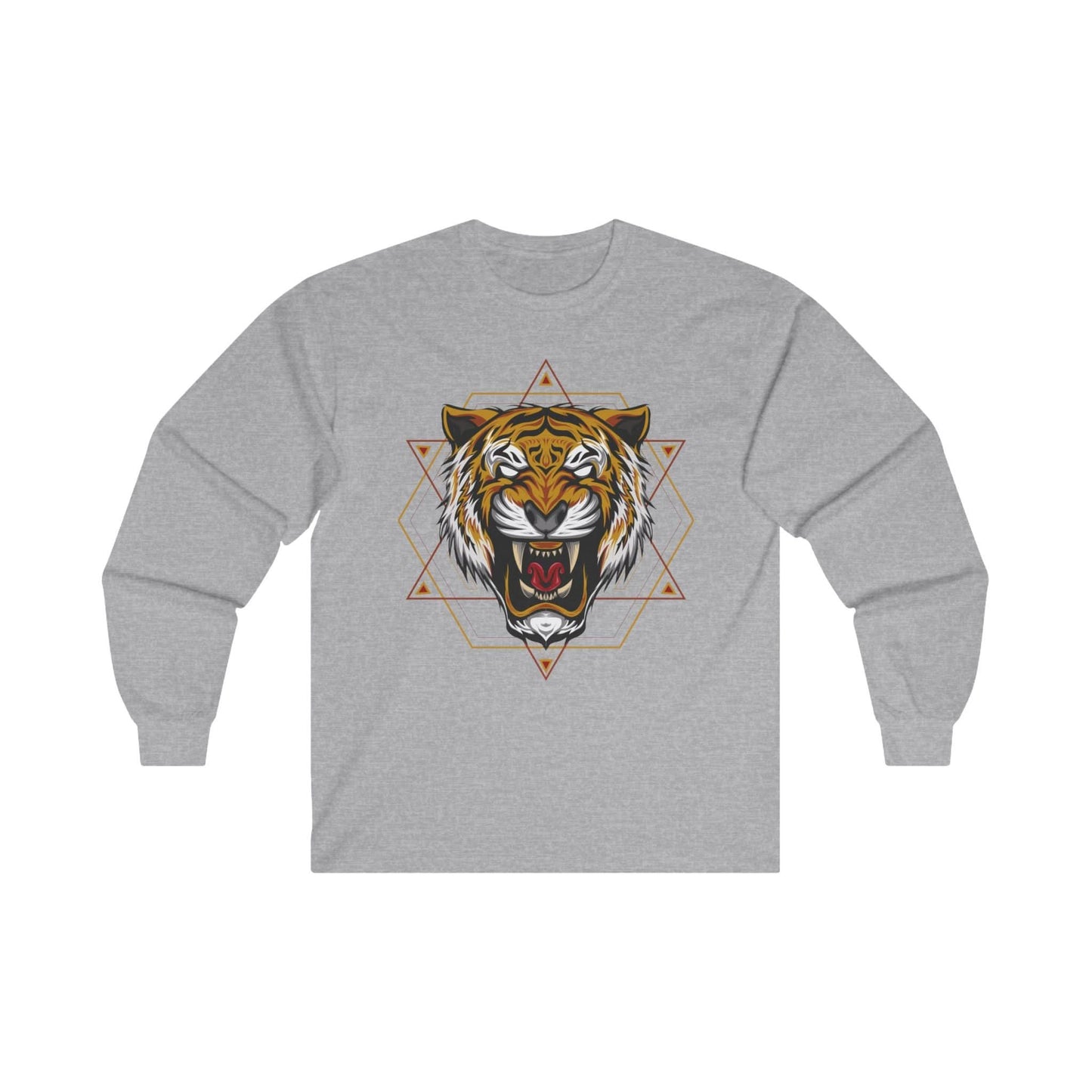 Angry Tiger - Mleem