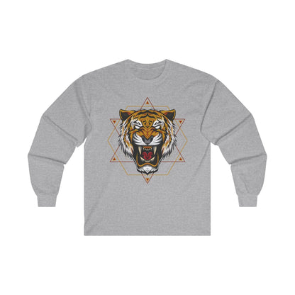 Angry Tiger - Mleem