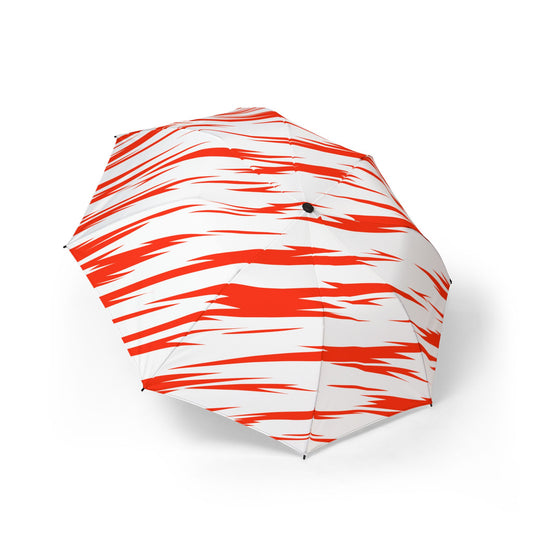 Vibrant Foldable Umbrella, Chic Rain Gear, Stylish Umbrella, Unique Gift for Her, Outdoor Accessories, Storm-Ready Gear