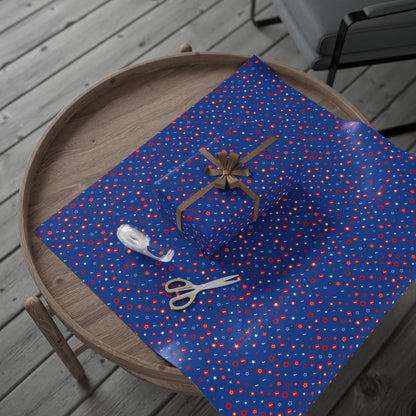 Festive Wrapping Papers - Birthday, Christmas, Gift Wrap, Holidays, Celebrations