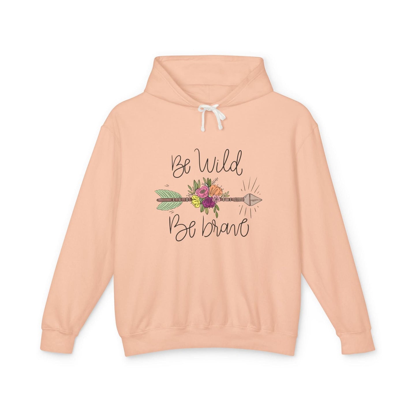 Be Wild Be Brave - Mleem