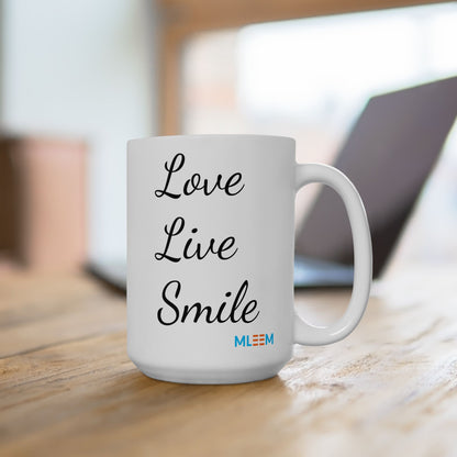 Personalized Ceramic Mug