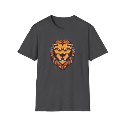 Lion Head Vintage Character - Mleem