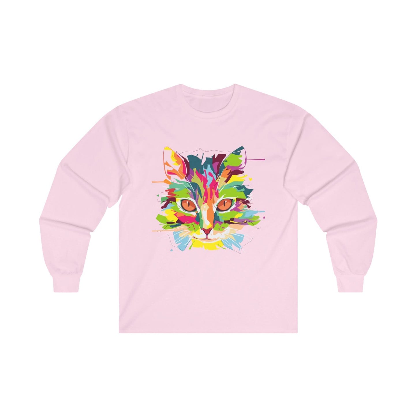 Cat Life Pop Art - Mleem
