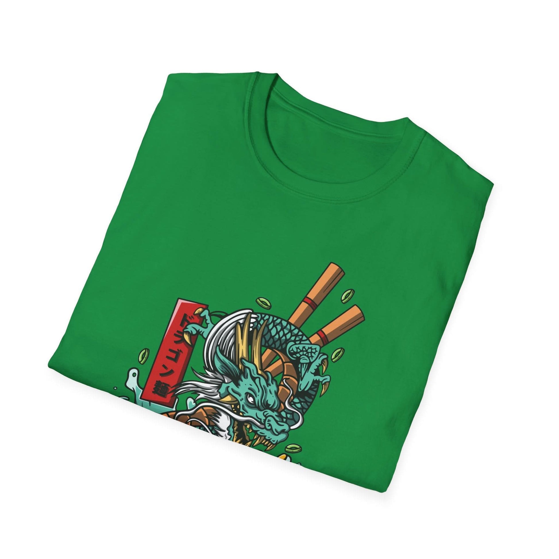 Dragon With Ramen Noodles - Mleem - 20119737449065421469 - Dragon With Ramen Noodles - Mleem