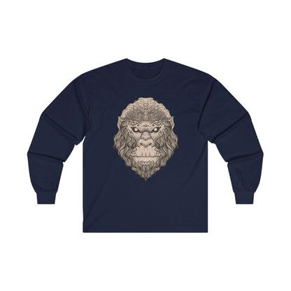 Gorilla Head Twelve - Mleem