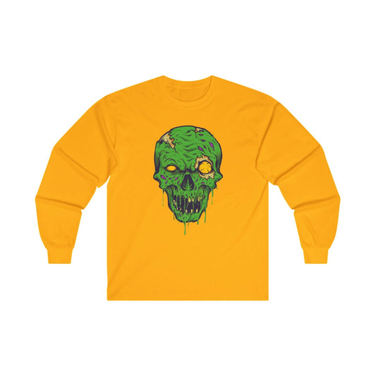 Zombie Skull - Mleem