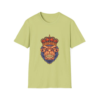 Angry King Gorilla Crown - Mleem