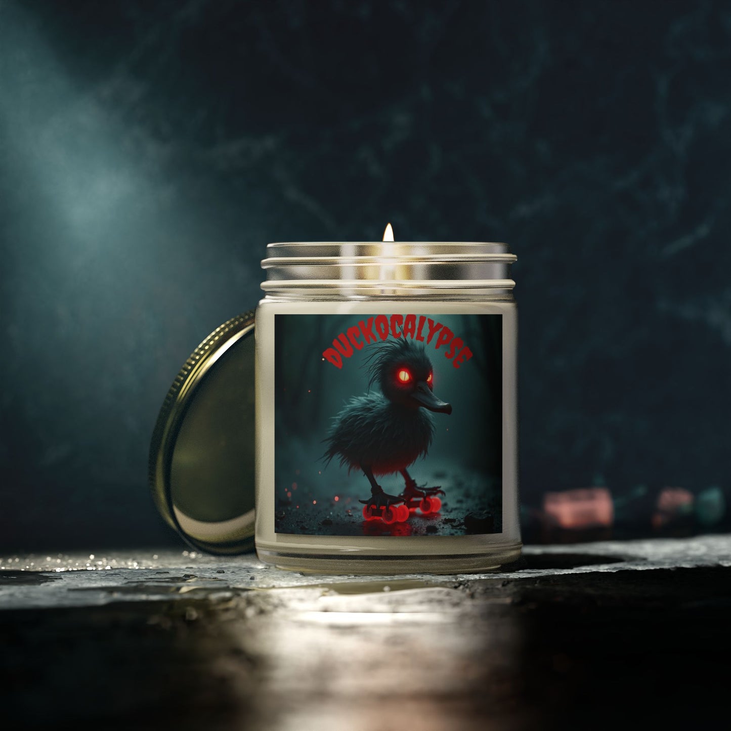 Whimsical Scented Candles