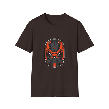 Orange Robot - Mleem