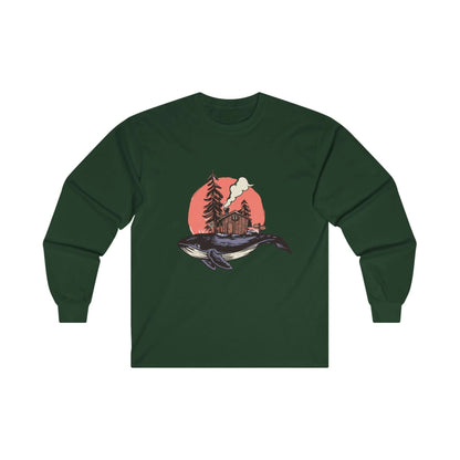 Whale Pause - Mleem