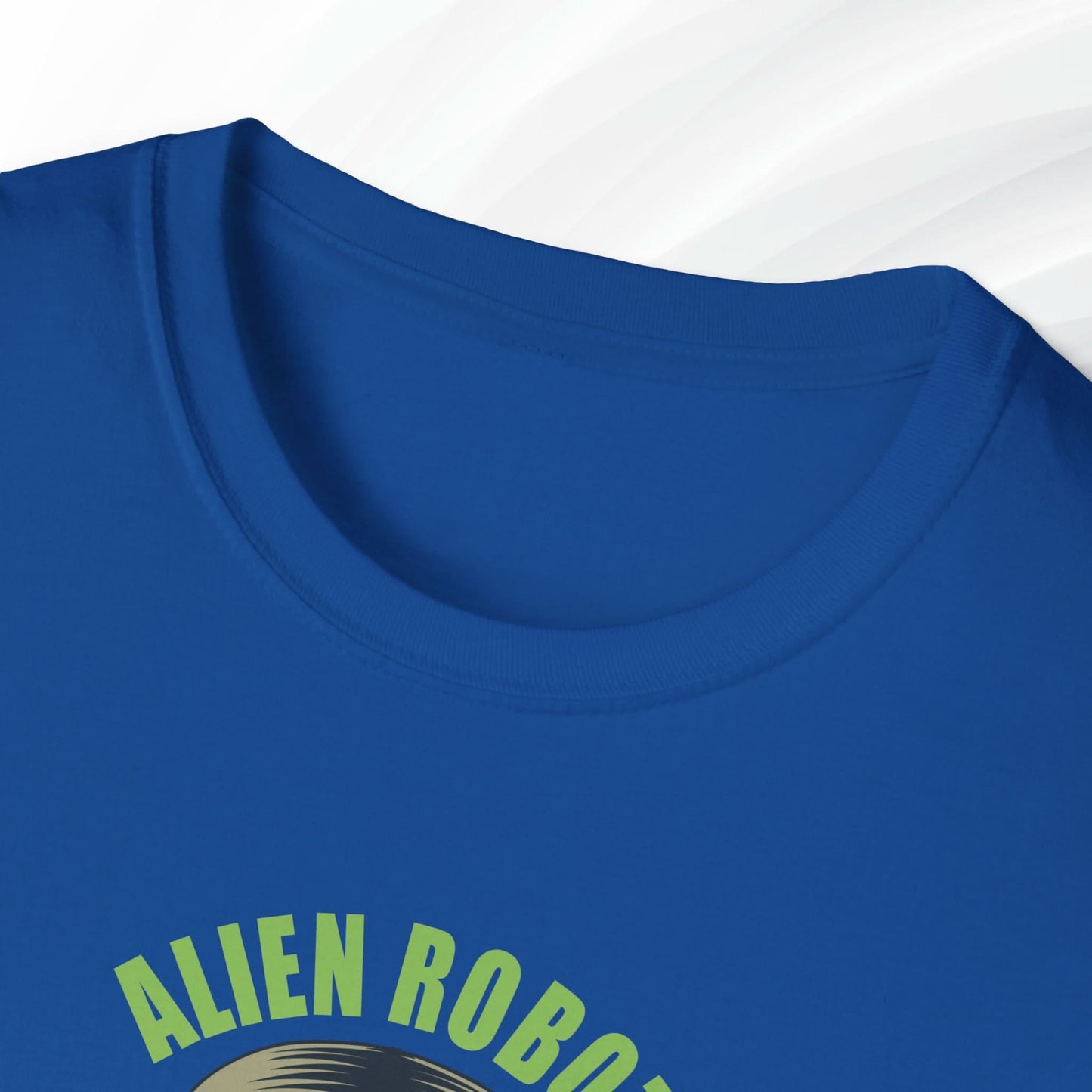 Alien Robot Invasion - Mleem