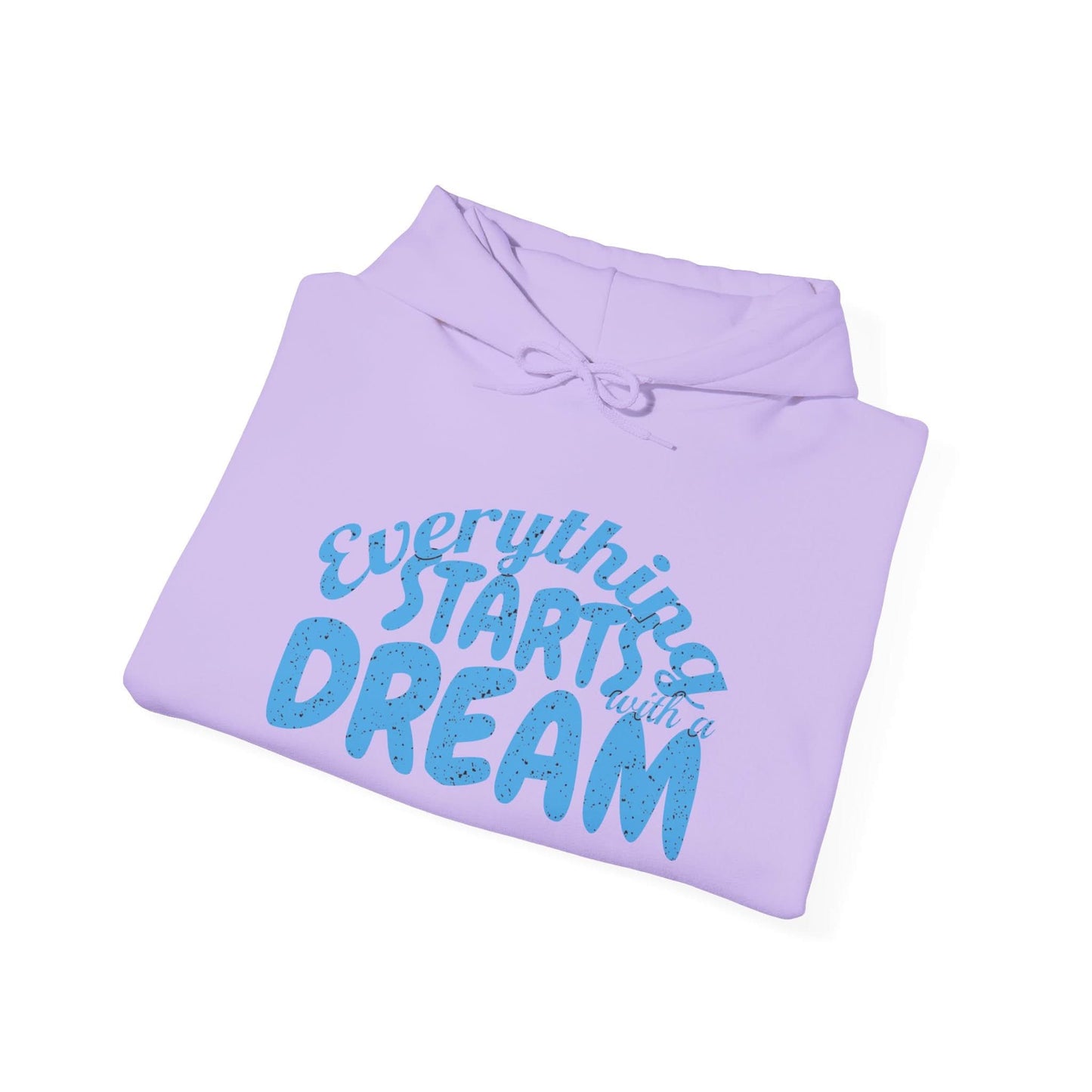 Everything Starts With A Dream - Mleem
