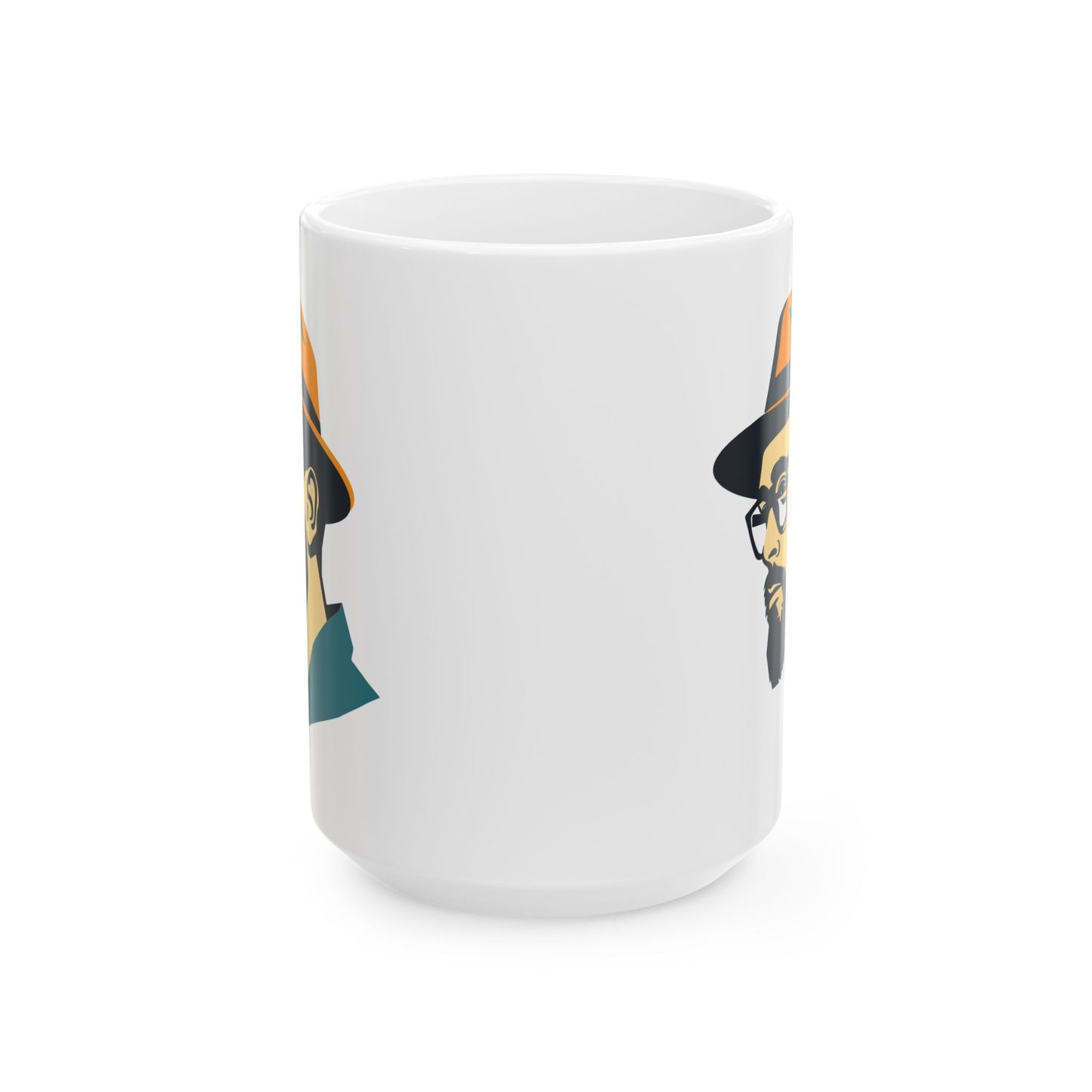 Stylish Ceramic Mug