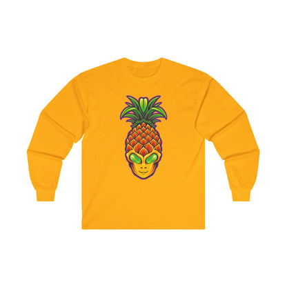 Alien Pineapple Head - Mleem