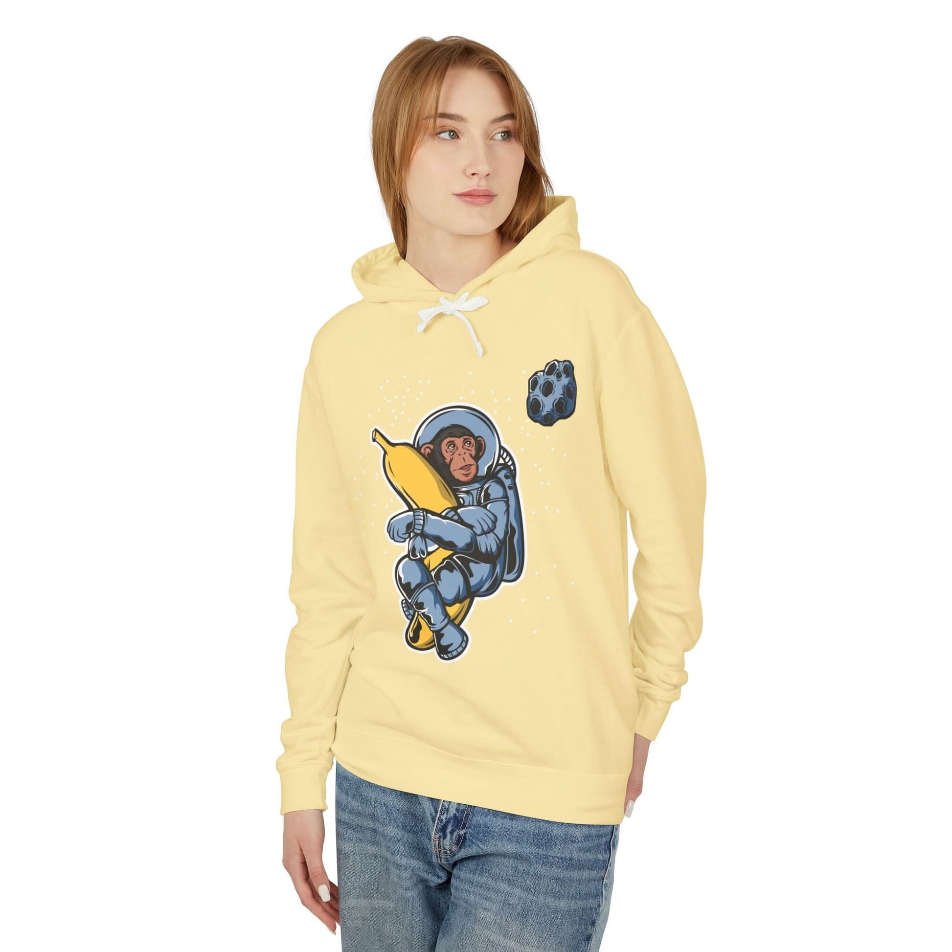 Monkey Astronaut - Mleem