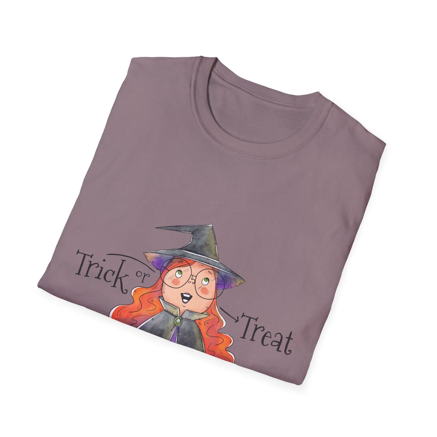 Trick or Treat Girl - Mleem