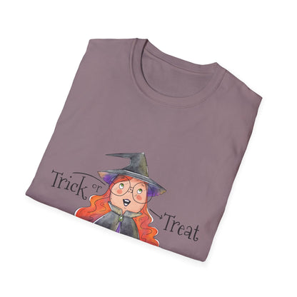 Trick or Treat Girl - Mleem