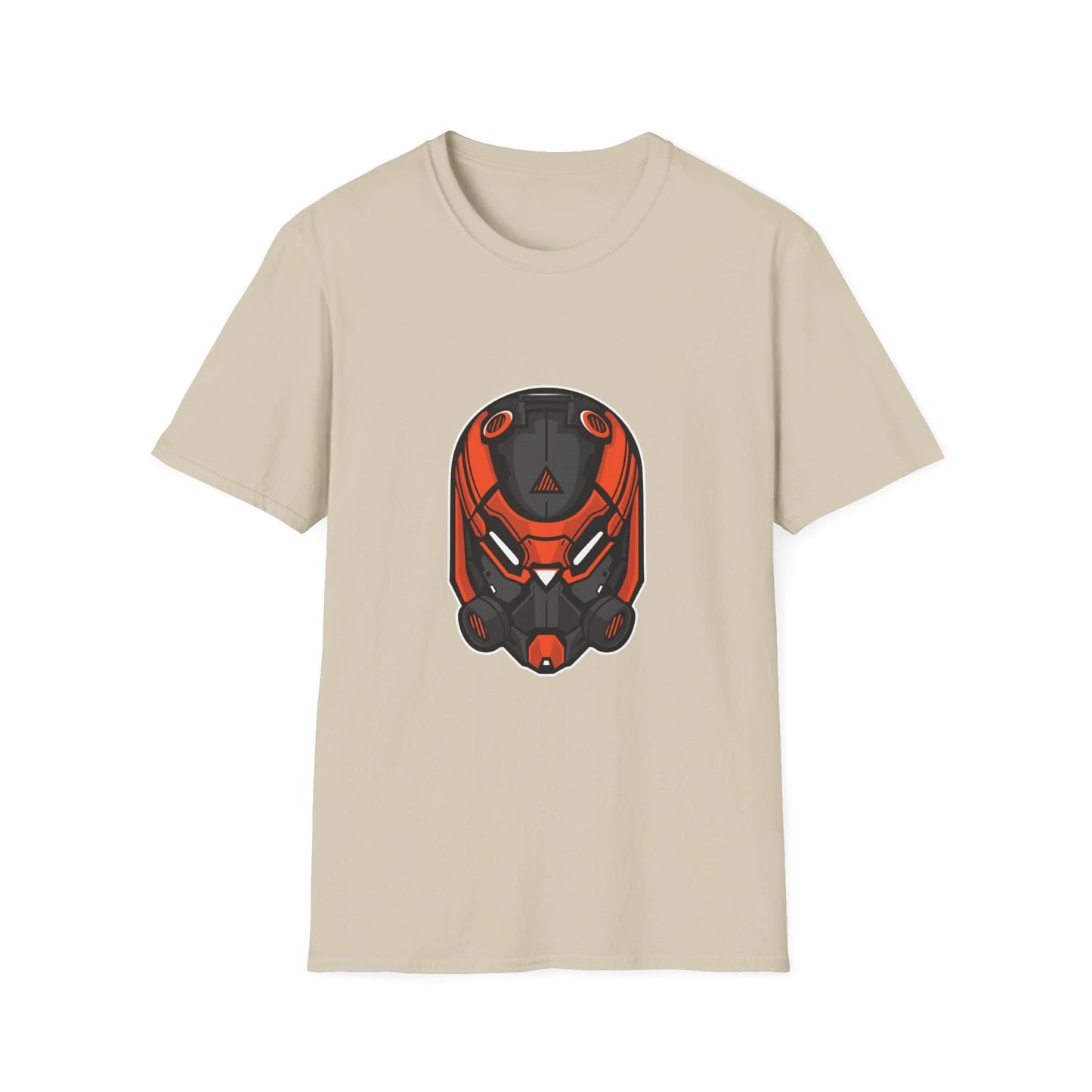 Orange Robot - Mleem