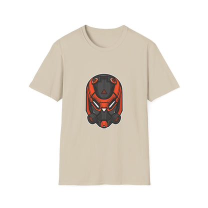 Orange Robot - Mleem