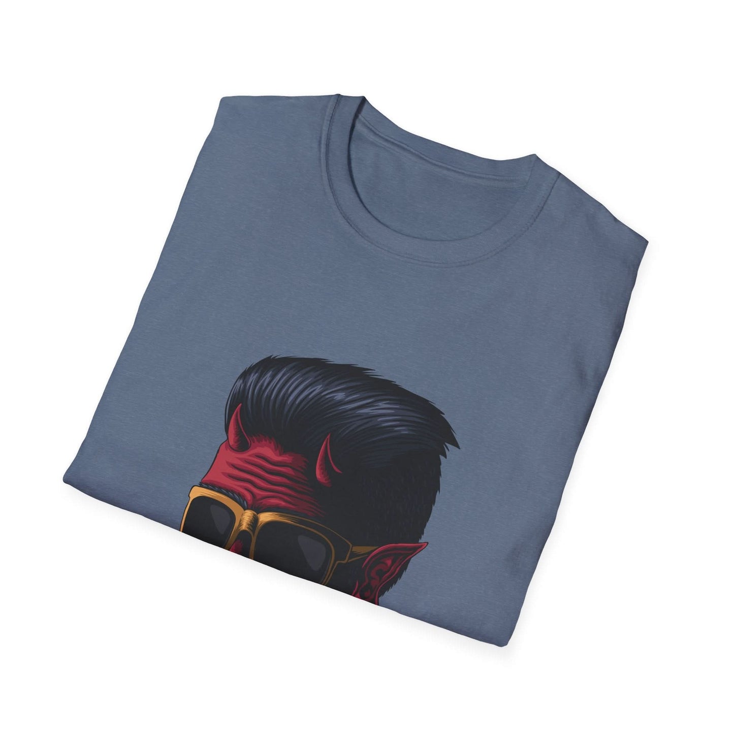 Devil Man Eyeglasses - Mleem