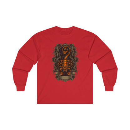 Scorpio Zodiac Simbol - Mleem