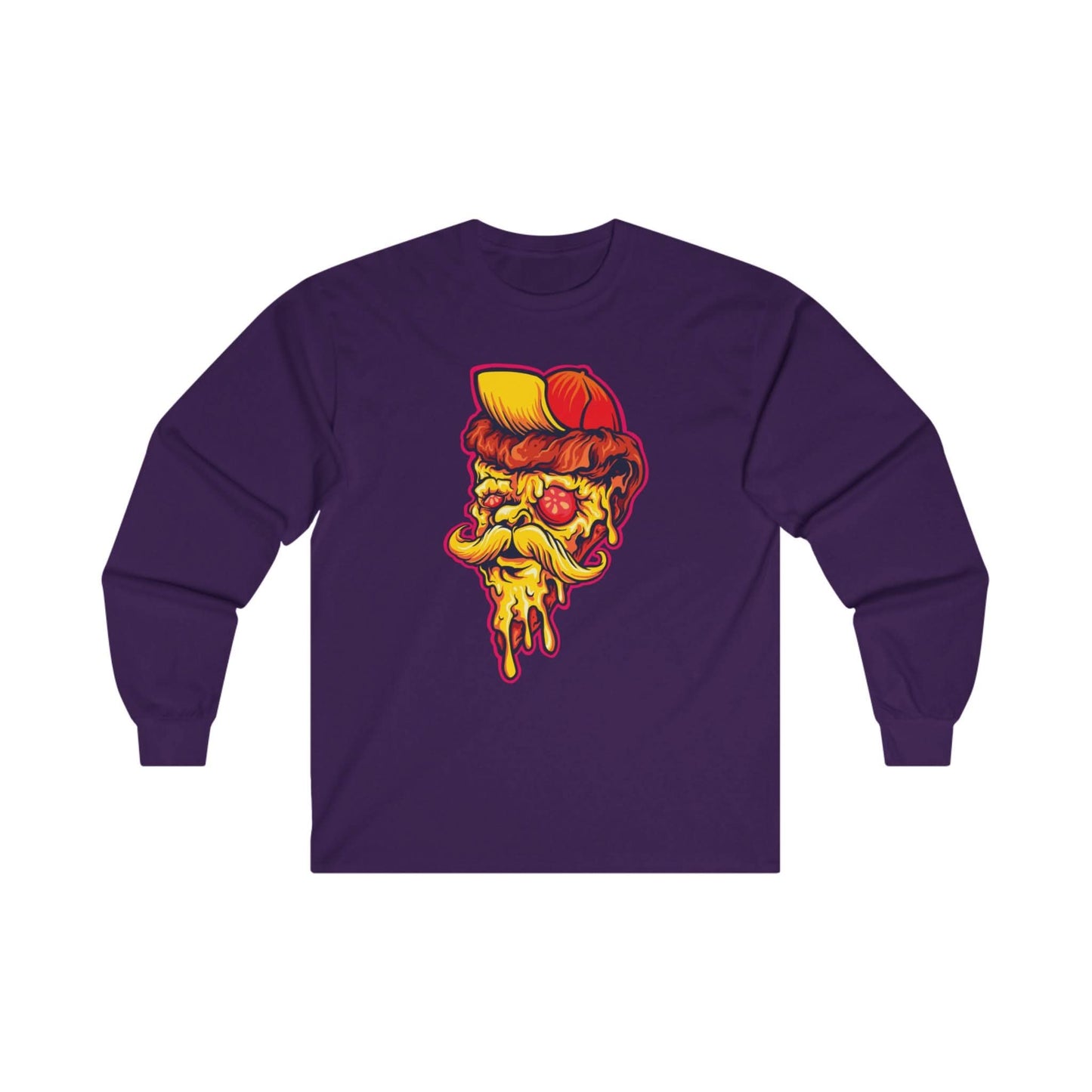 Delicious Pizza Zombie - Mleem
