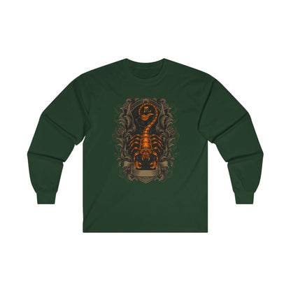 Scorpio Zodiac Simbol - Mleem