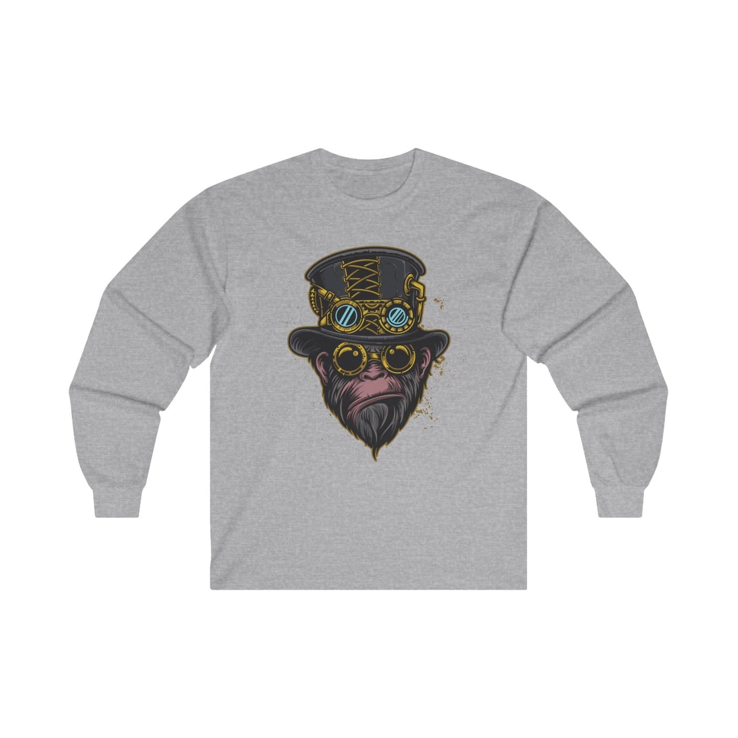 Steampunk Gorilla - Mleem