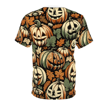 Unisex Cut & Sew Tee (AOP)