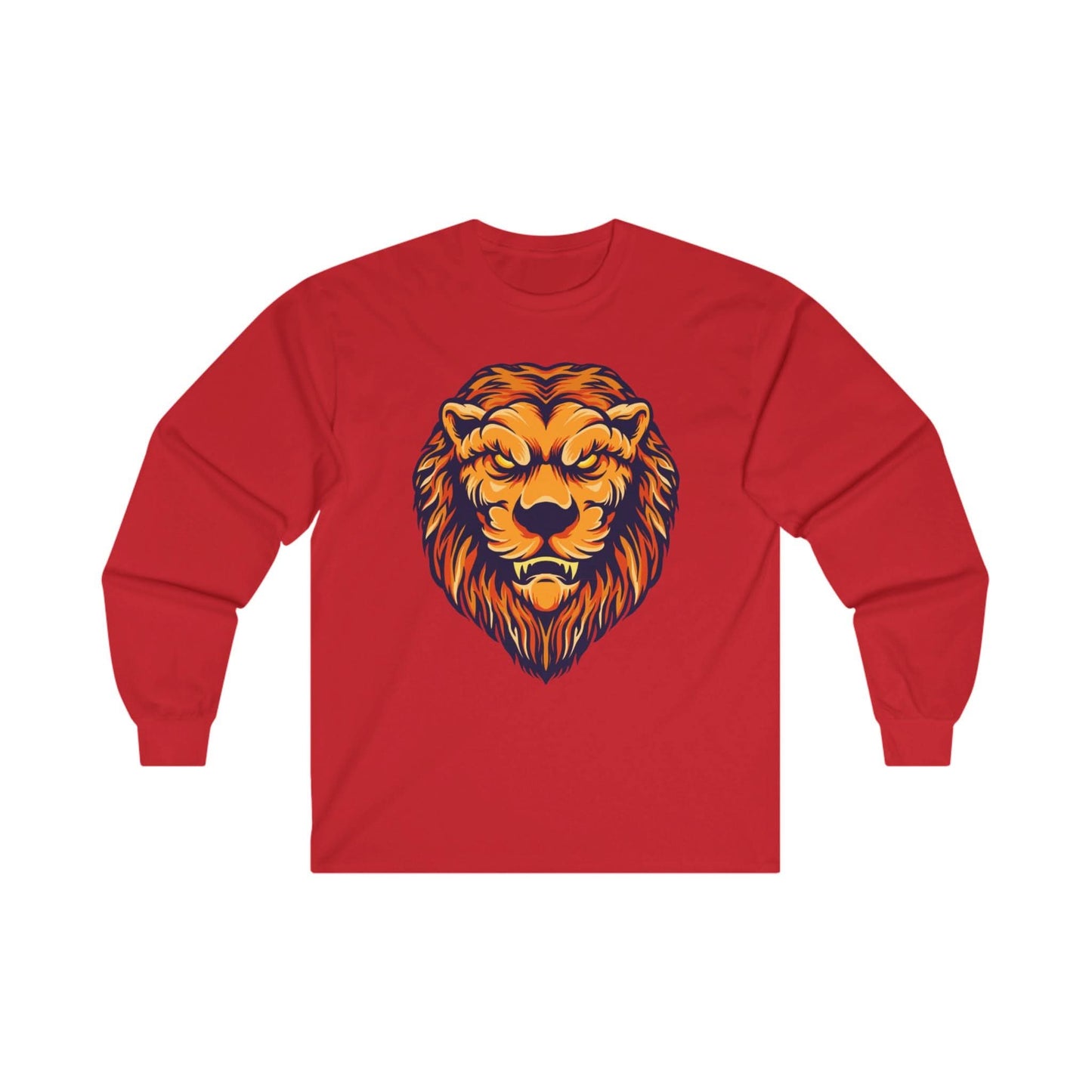 Lion Head Vintage - Mleem