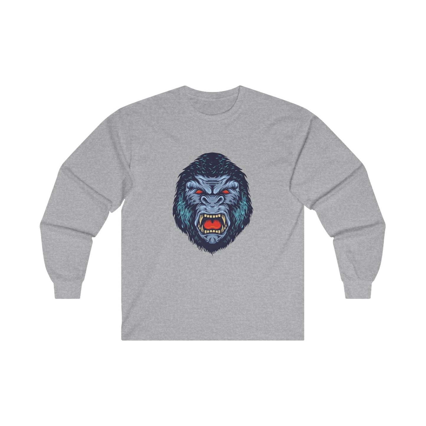 Gorilla Head KingKong - Mleem
