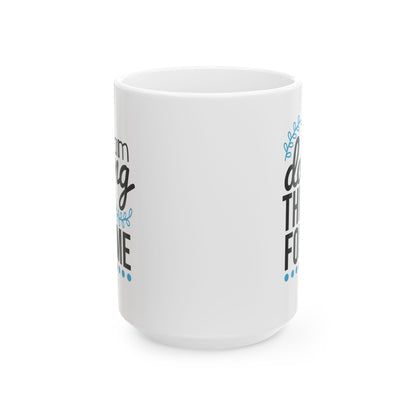 MLEEM - Ceramic Mug for Coffee Lovers
