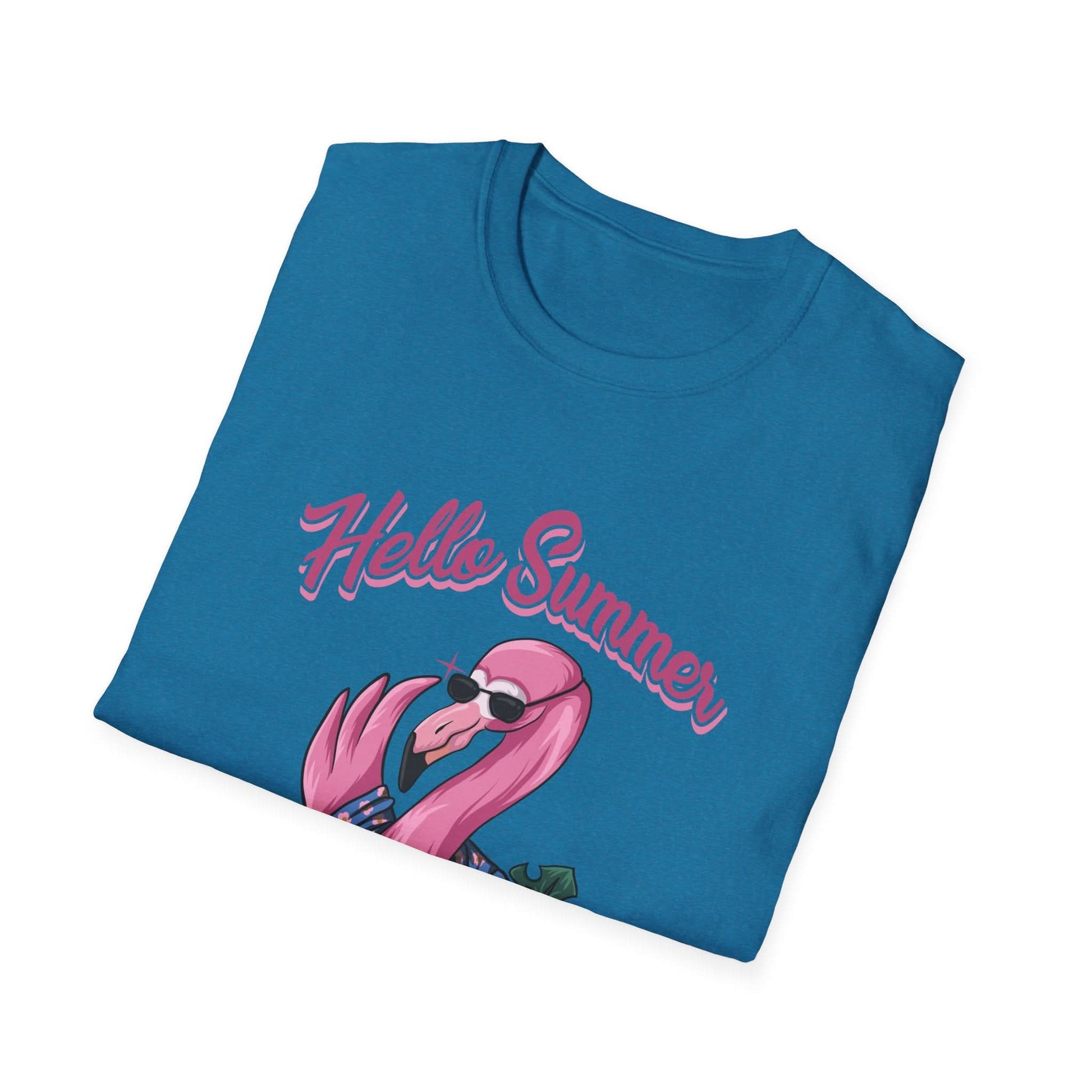 Flamingo Hello Summer - Mleem
