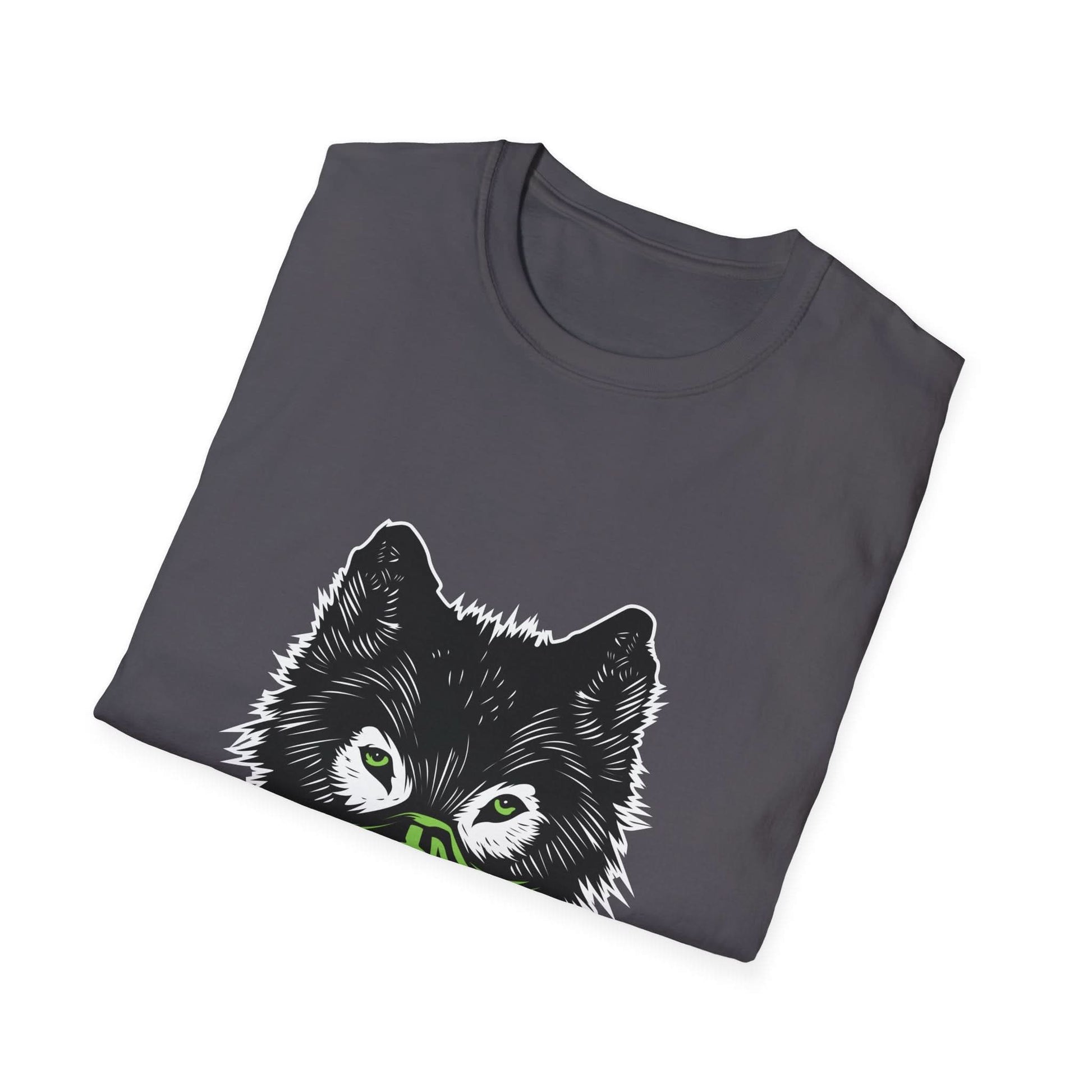 Wolf With Mask - Mleem