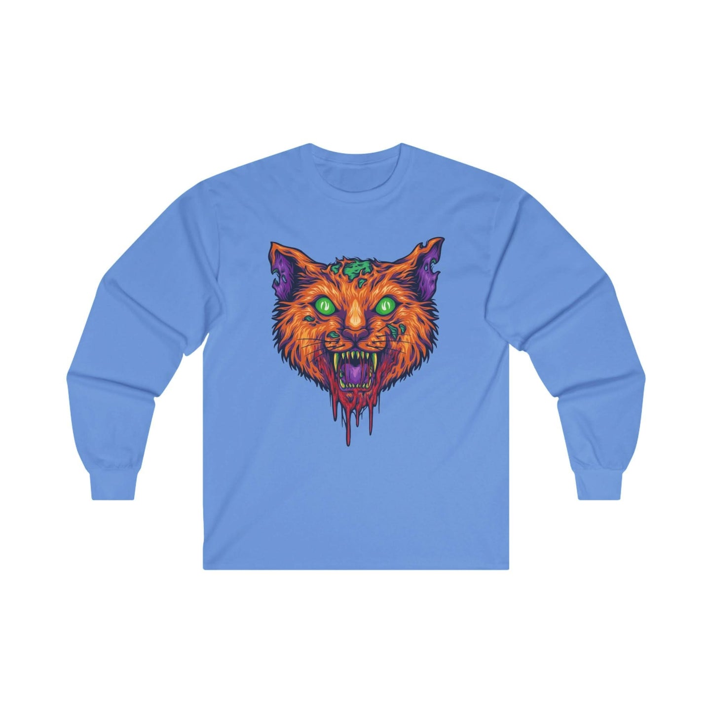 Cat Head Monster - Mleem