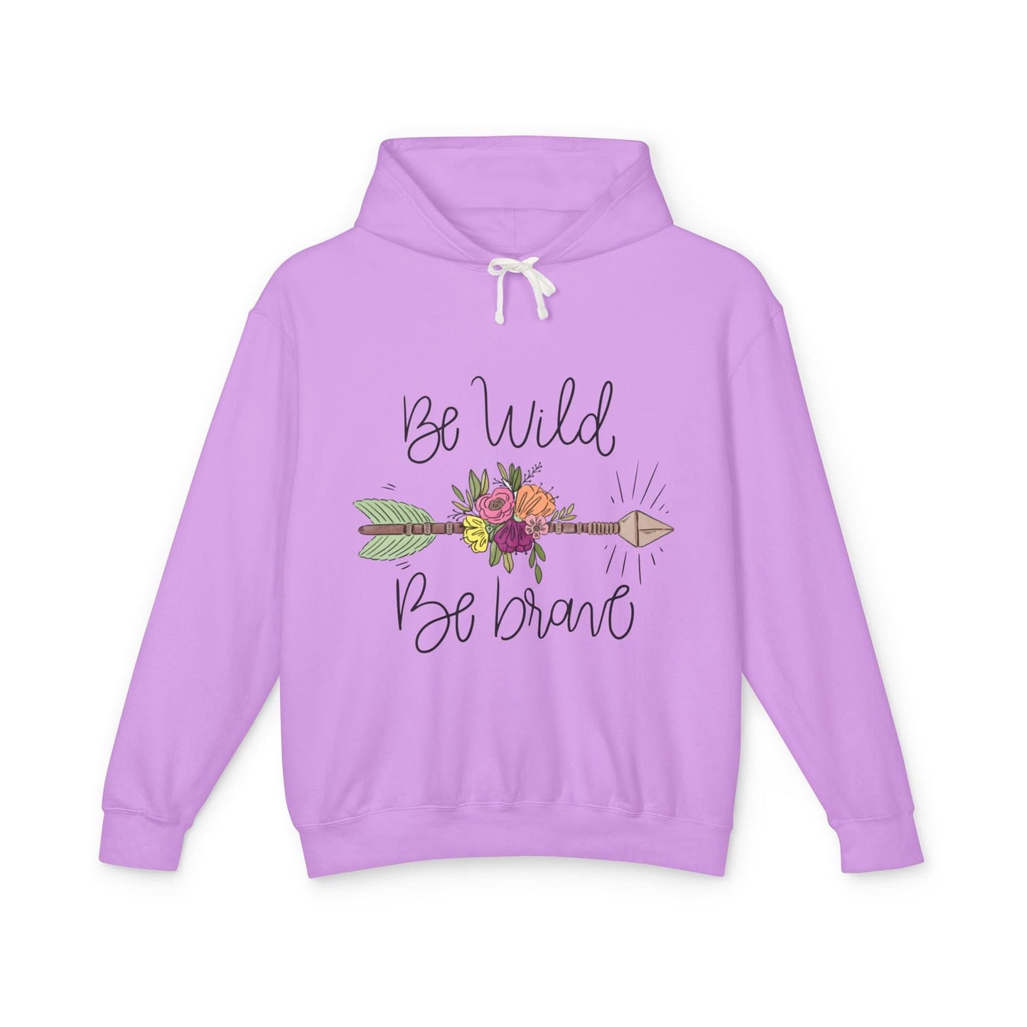 Be Wild Be Brave - Mleem