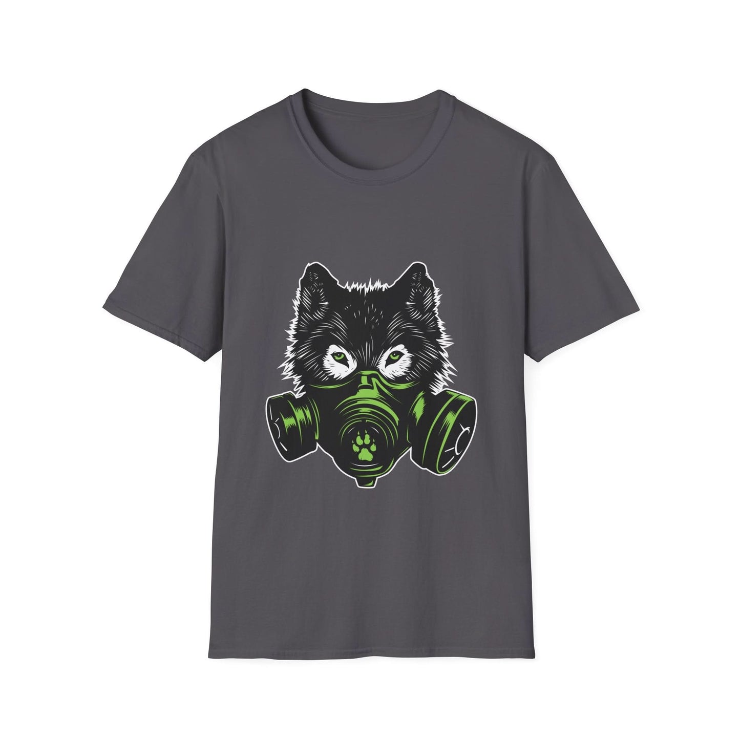 Wolf With Mask - Mleem
