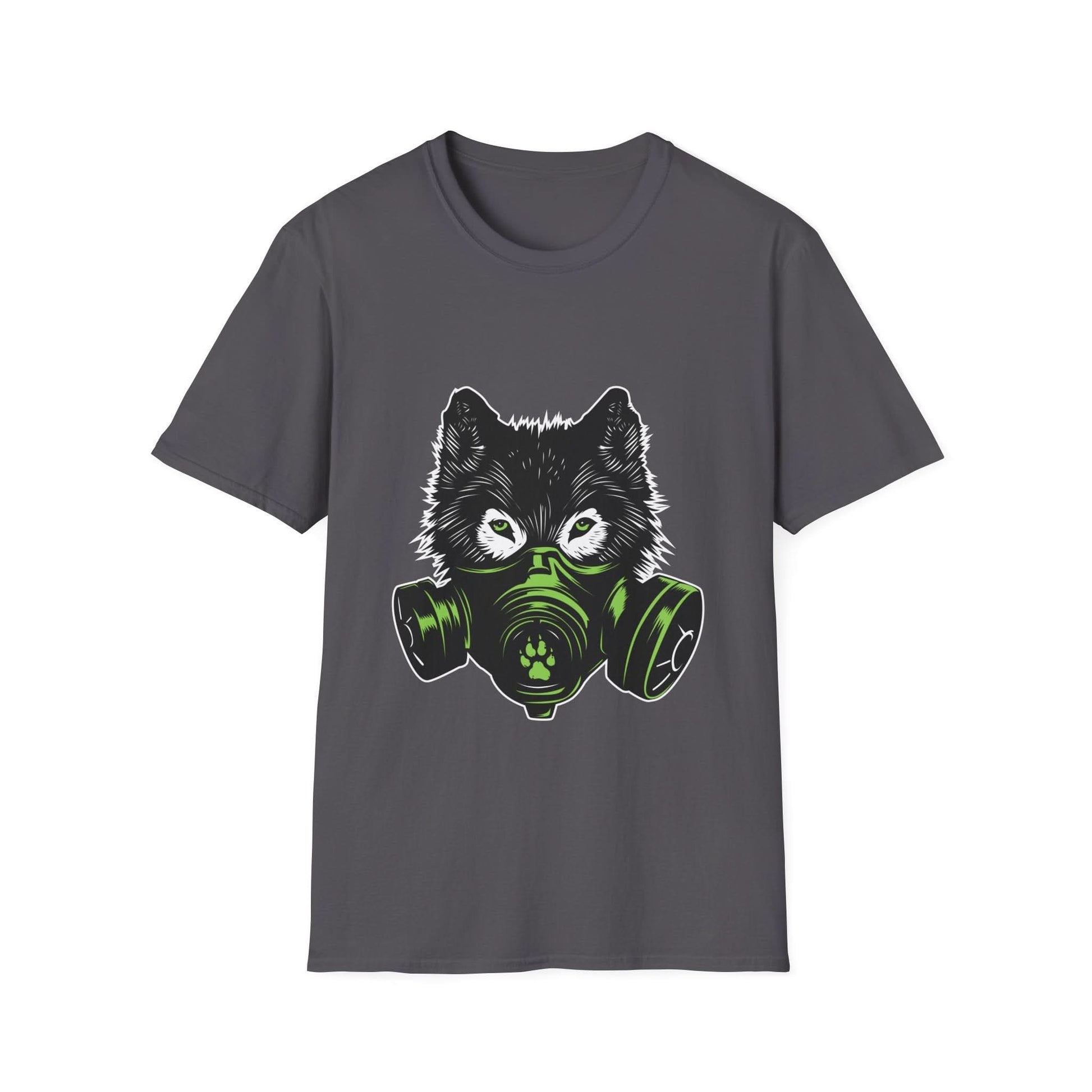 Wolf With Mask - Mleem