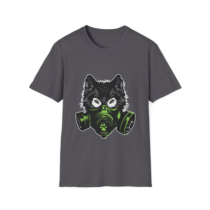 Wolf With Mask - Mleem