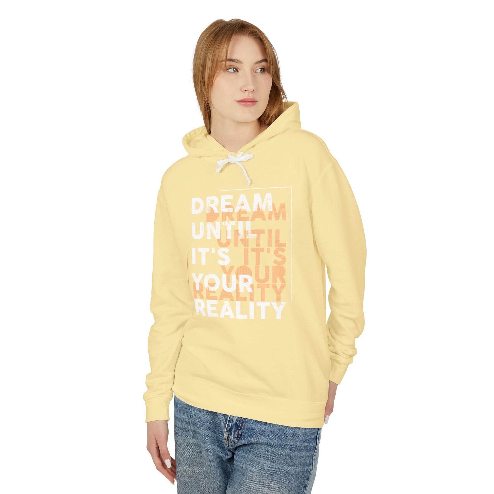 Dream Until It's Your Reality - Mleem