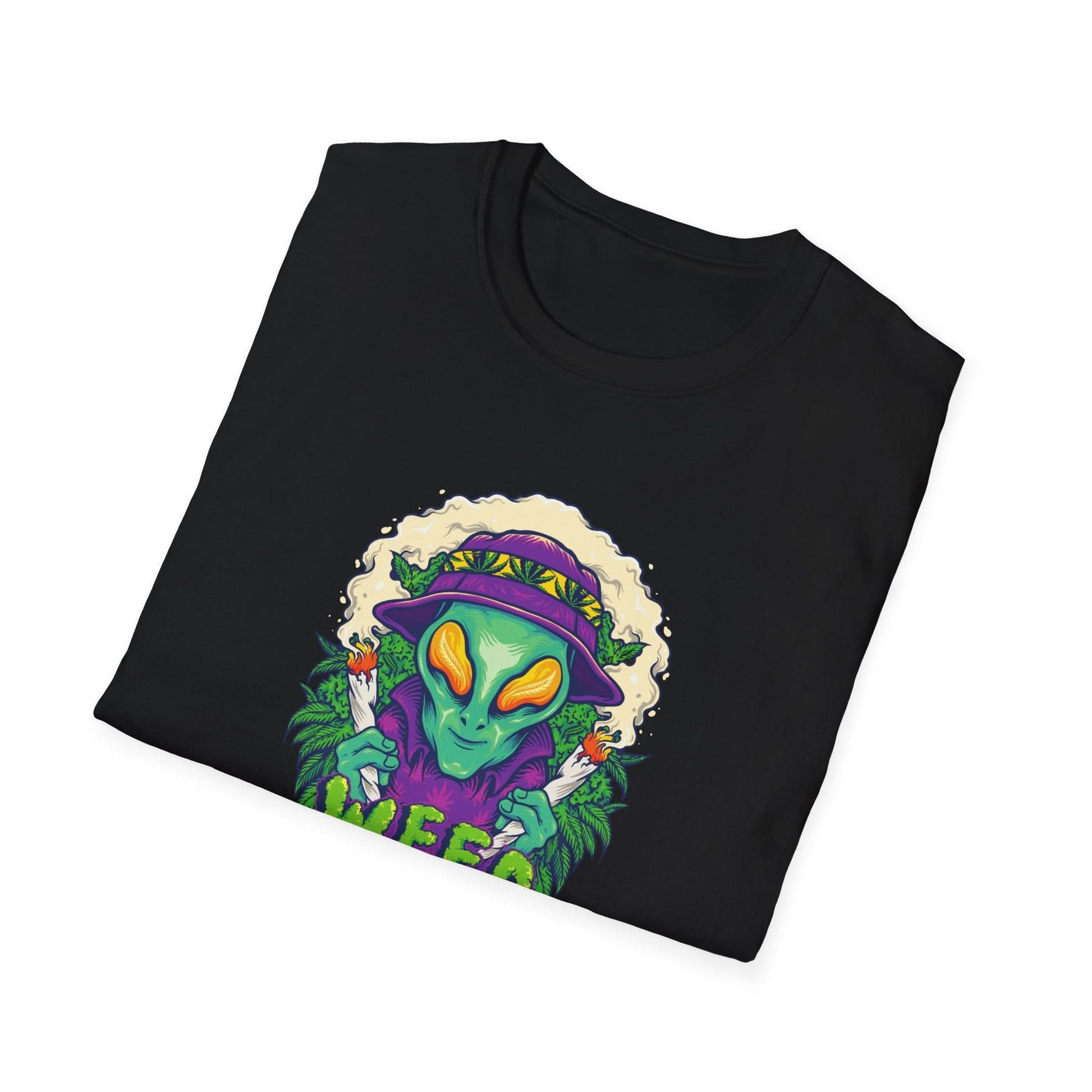 Alien Smoking Summer Cannabis - Mleem