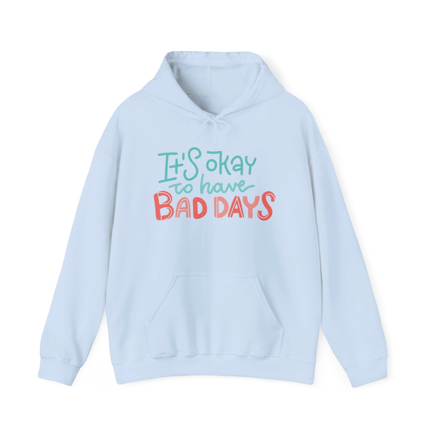 It's Okay To Have Bad Days - Mleem
