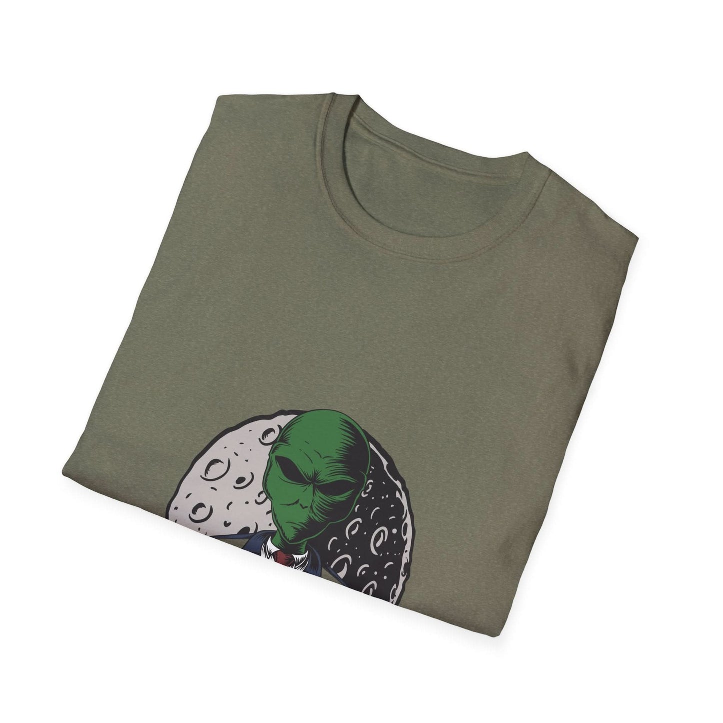 Conspiracy Alien - Mleem