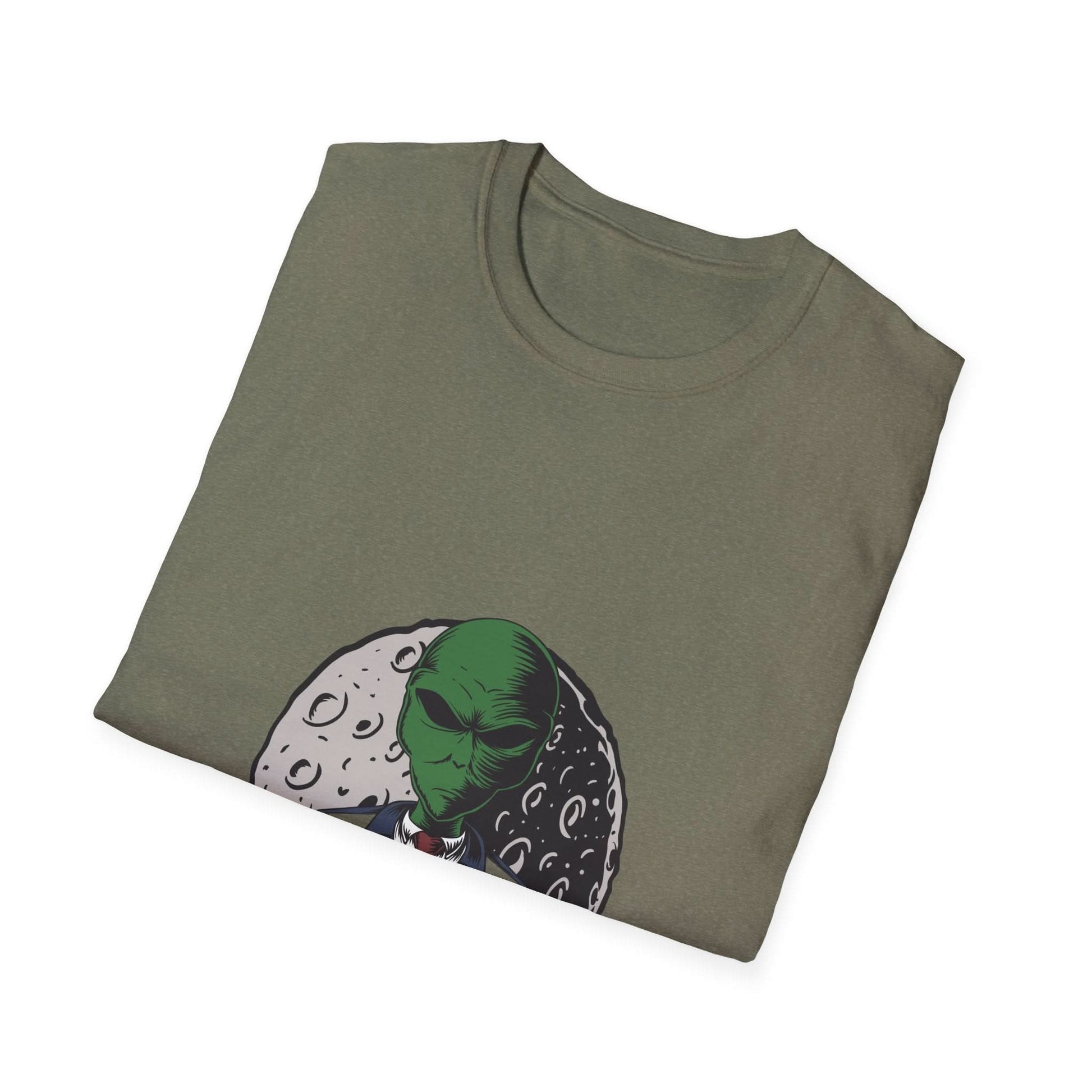 Conspiracy Alien - Mleem